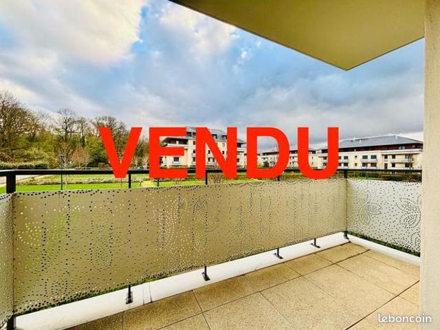 Appartement 3 pièces 71 m²