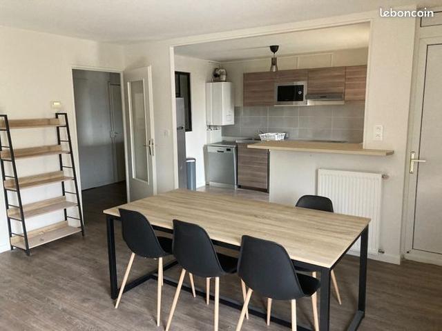 Appartement 3 pièces 71 m²