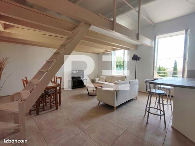 Appartement 3 pièces 71 m²
