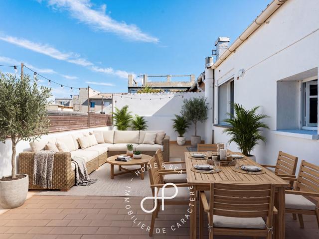 Appartement 3 pièces 71 m²