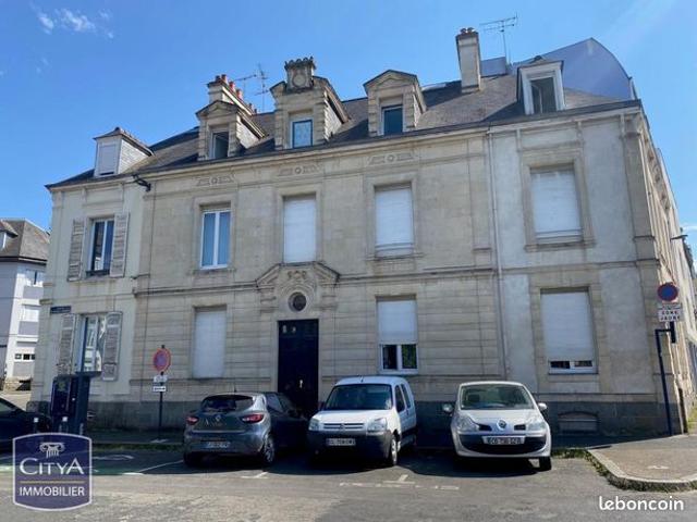 Appartement 3 pièces 71 m²