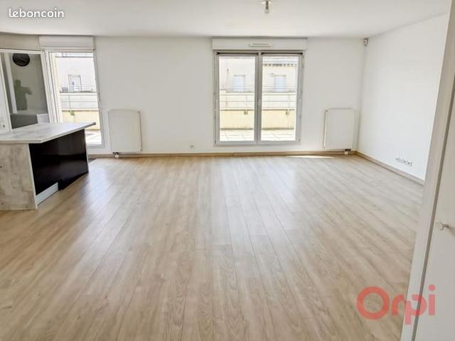 Appartement 3 pièces 71 m²