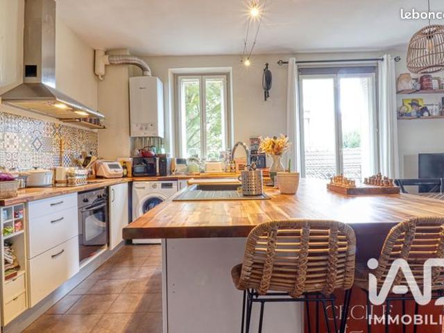 Appartement 3 pièces 71 m²