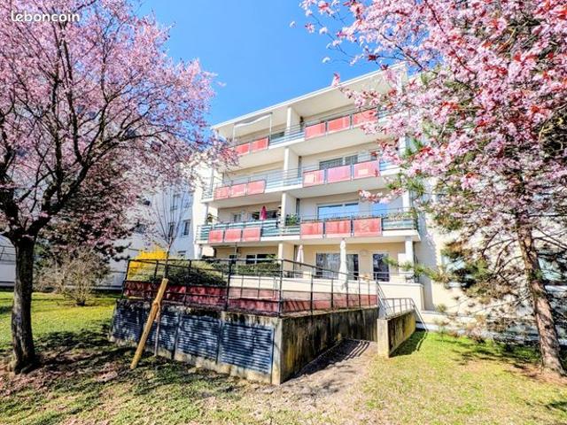 Appartement 3 pièces 71 m²