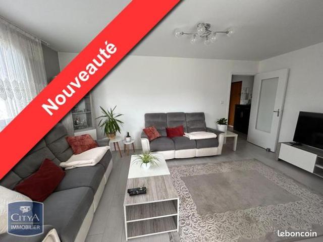 Appartement 3 pièces 71 m²