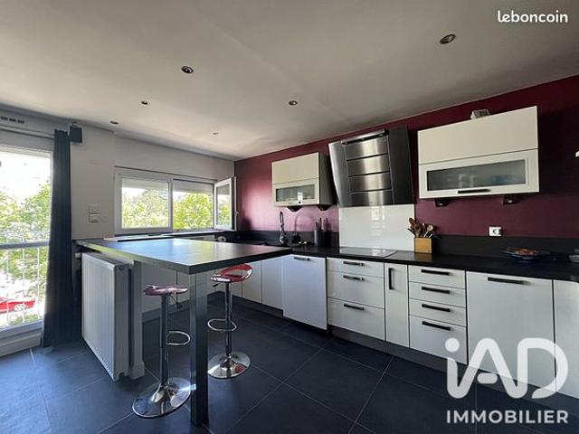 Appartement 3 pièces 71 m²