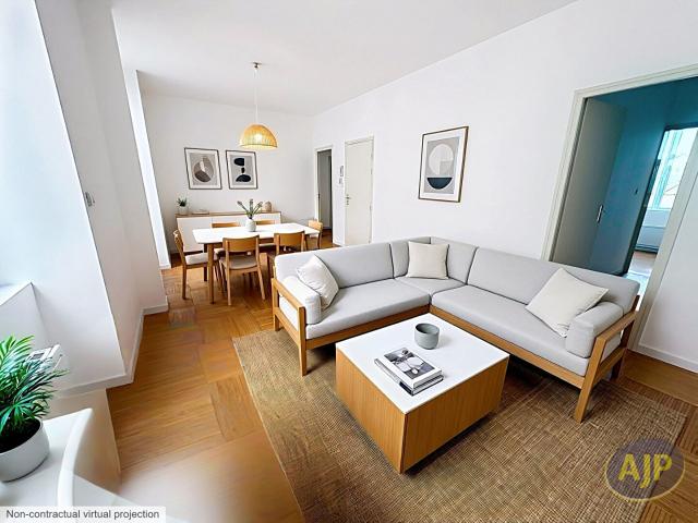 Appartement 3 pièces 71 m²