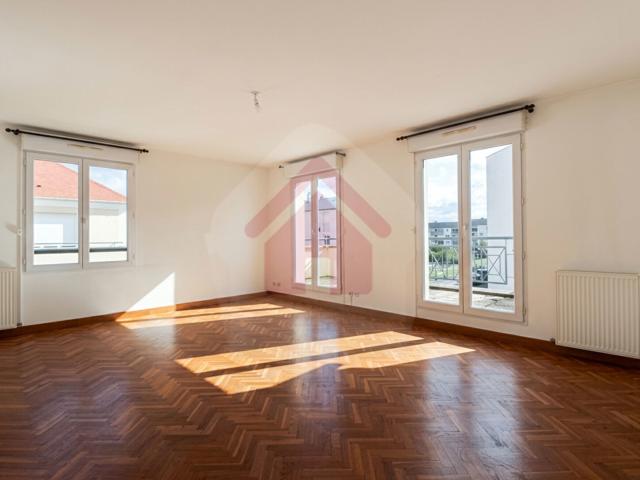 Appartement 3 pièces 71 m²