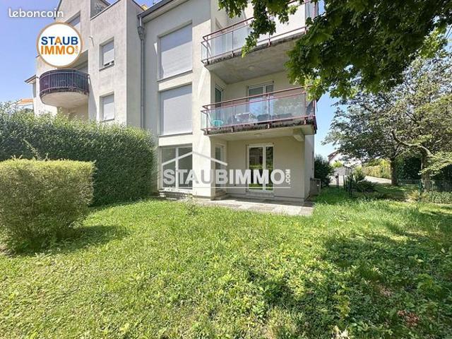 Appartement 3 pièces 71 m²
