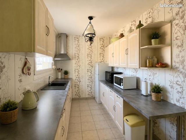 Appartement 3 pièces 71 m²