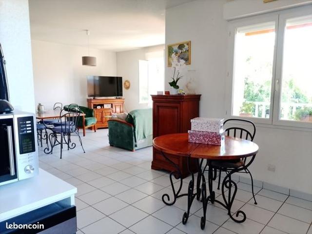Appartement 3 pièces 71 m²