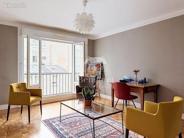 Appartement 3 pièces 71 m²