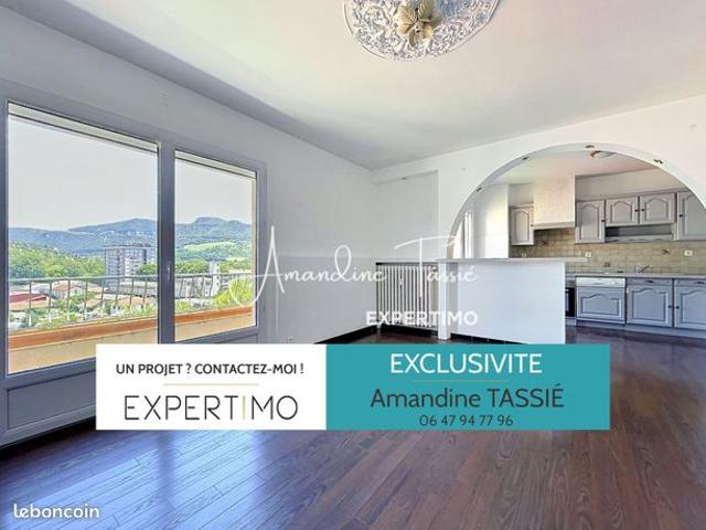 Appartement 3 pièces 71 m²
