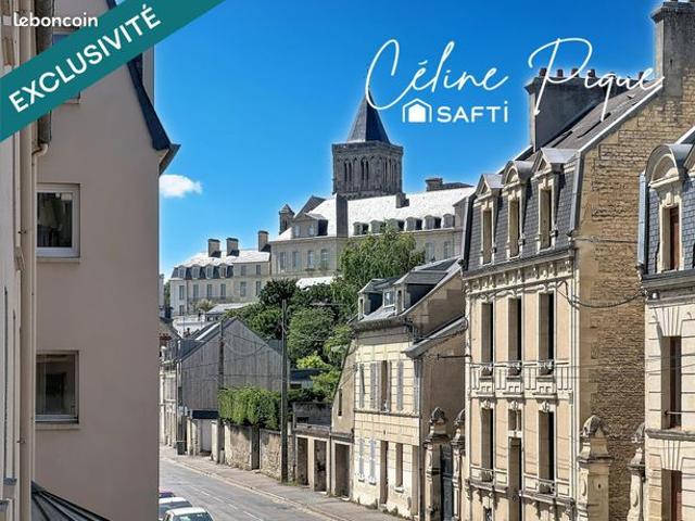 Appartement 3 pièces 71 m²
