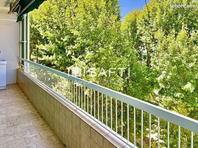 Appartement 3 pièces 71 m²