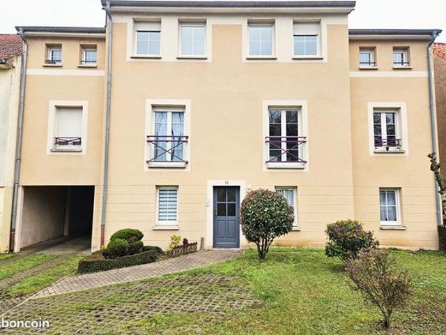 Appartement 3 pièces 71 m²