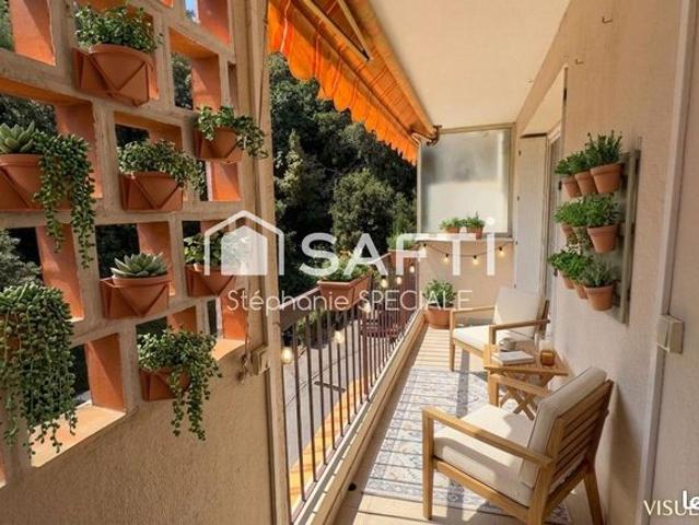 Appartement 3 pièces 71 m²