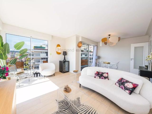 Appartement 3 pièces 71 m²