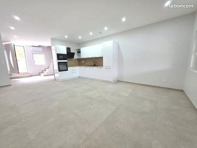 Appartement 3 pièces 71 m²