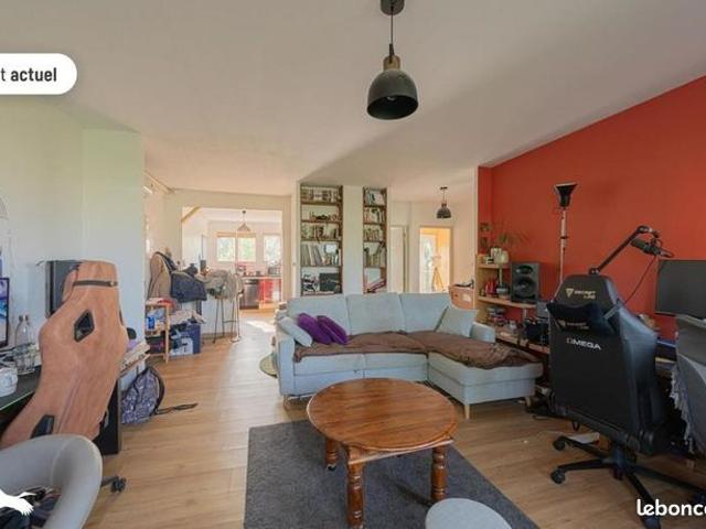 Appartement 3 pièces 71 m²