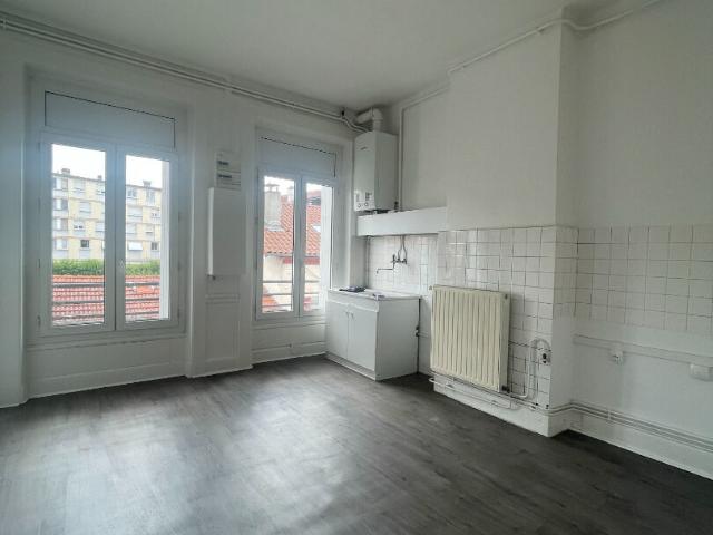 Appartement 3 pièces 71 m²