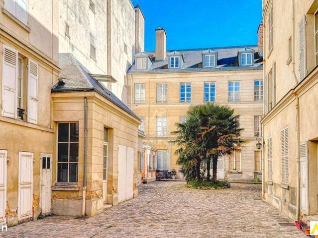 Appartement 3 pièces 71 m²