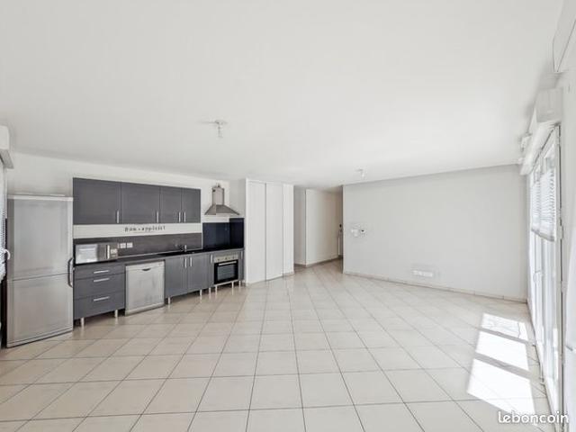 Appartement 3 pièces 71 m²