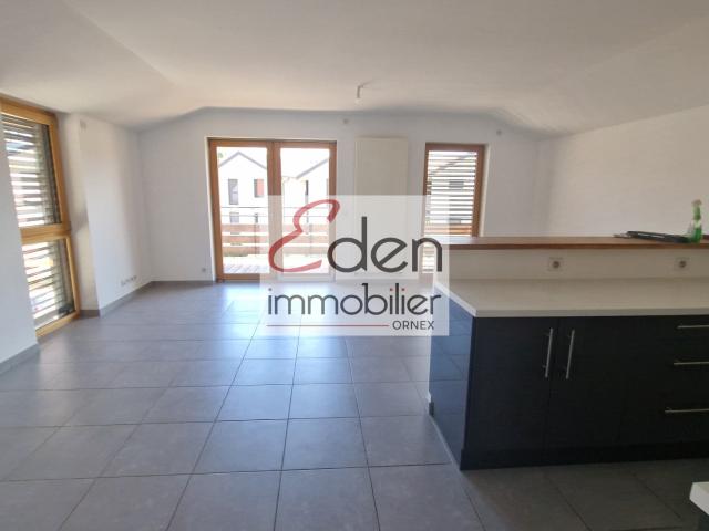 Appartement 3 pièces 71 m²