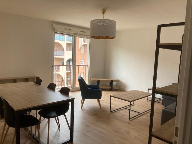 Appartement 3 pièces 71 m²