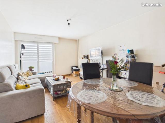 Appartement 3 pièces 71 m²