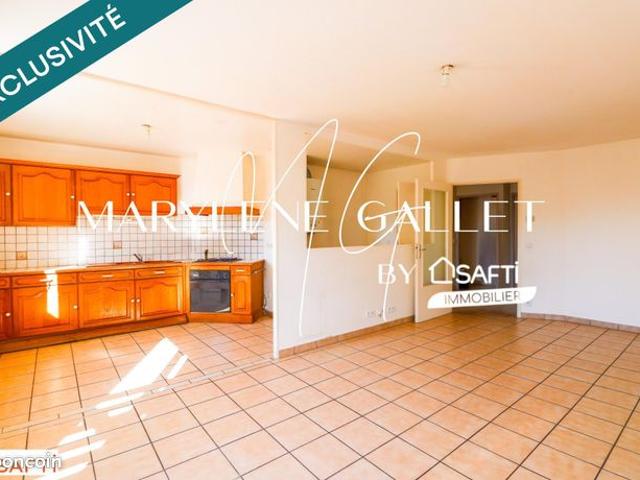 Appartement 3 pièces 71 m²