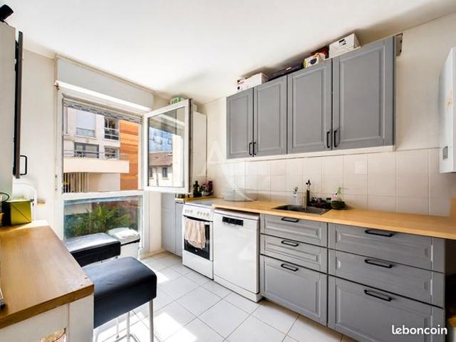 Appartement 3 pièces 71 m²