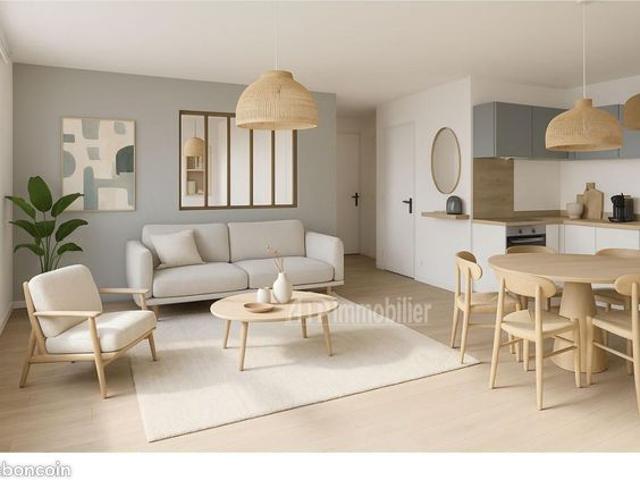Appartement 3 pièces 71 m²