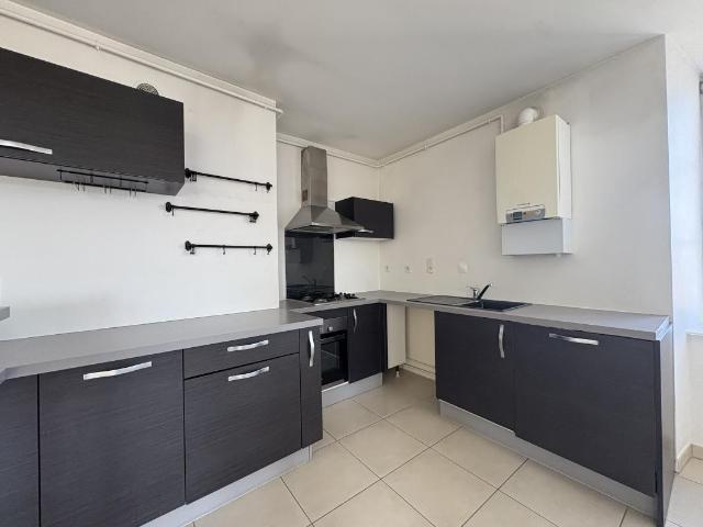 Appartement 3 pièces 71 m²
