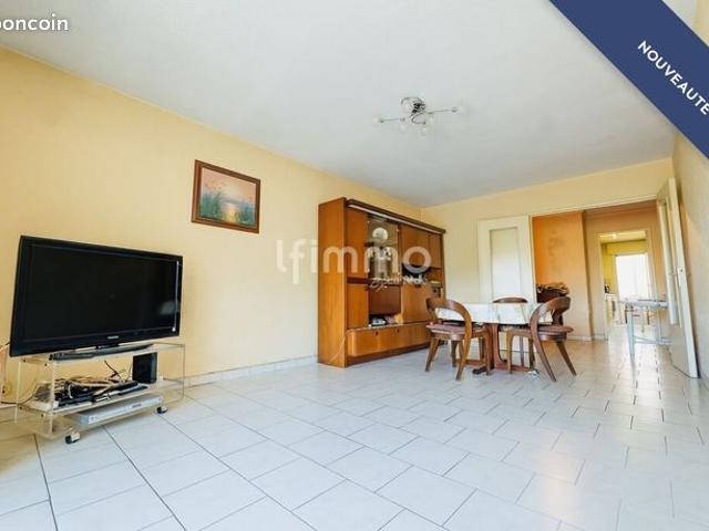 Appartement 3 pièces 71 m²