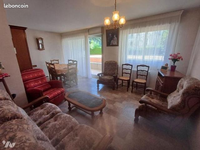 Appartement 3 pièces 71 m²
