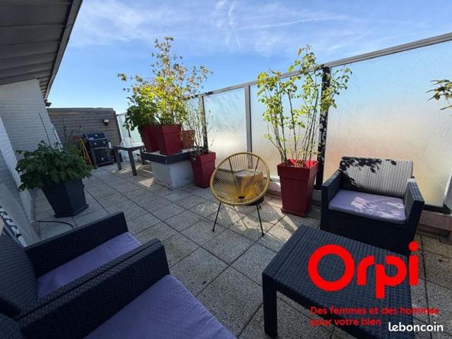 Appartement 3 pièces 71 m²
