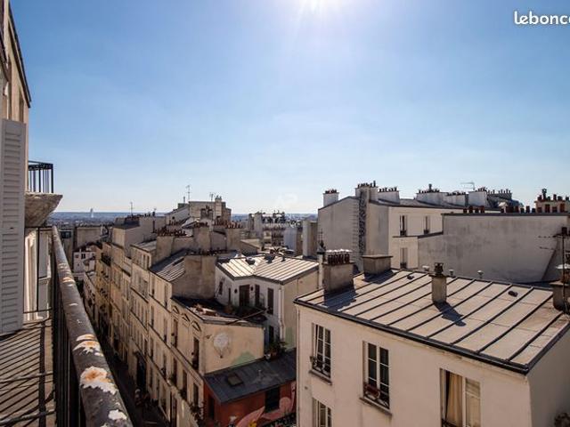 Appartement 3 pièces 71 m²