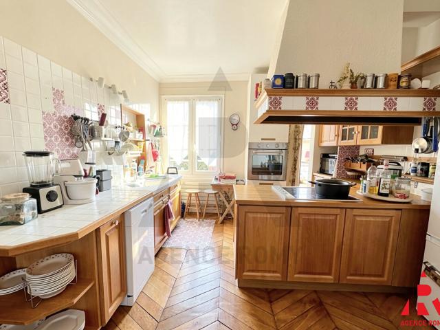 Appartement 3 pièces 71 m²