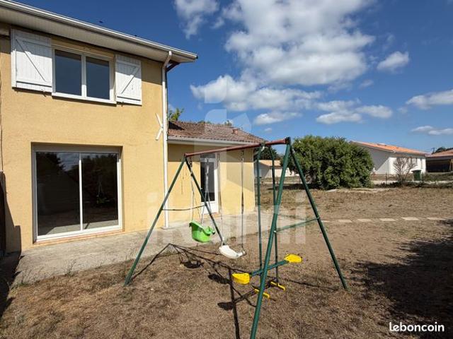 Appartement 3 pièces 71 m²