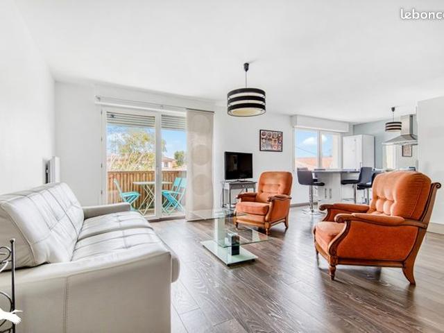 Appartement 3 pièces 71 m²