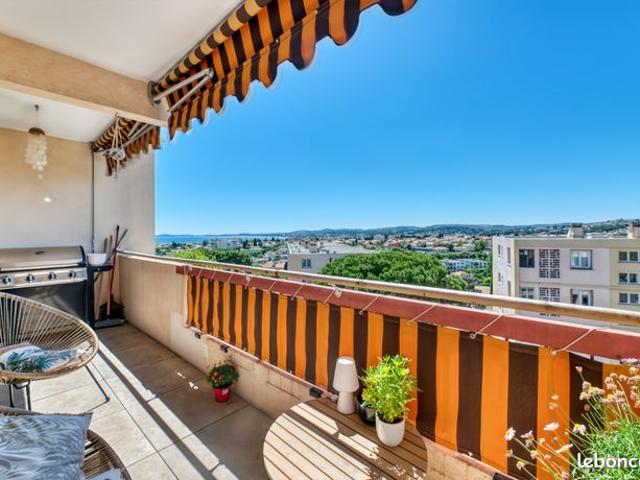 Appartement 3 pièces 71 m²