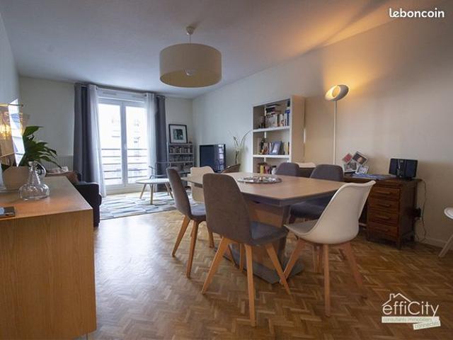 Appartement 3 pièces 71 m²