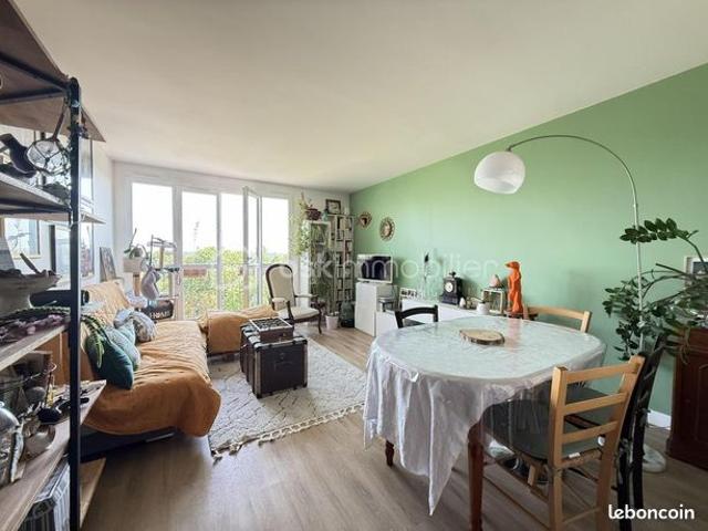 Appartement 3 pièces 71 m²