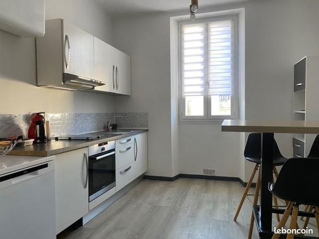 Appartement 3 pièces 71 m²