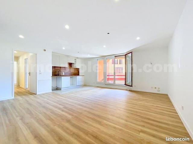 Appartement 3 pièces 71 m²