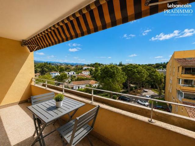 Appartement 3 pièces 71 m²