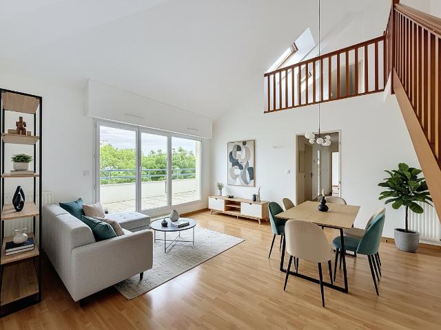 Appartement 3 pièces 71 m²