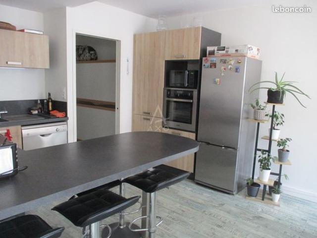 Appartement 3 pièces 71 m²