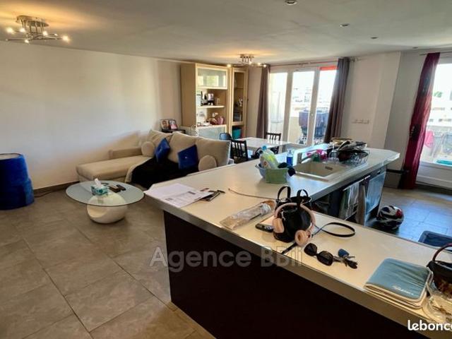 Appartement 3 pièces 71 m²